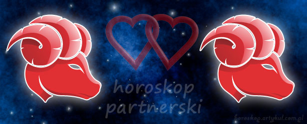 horoskop partnerski Baran Baran