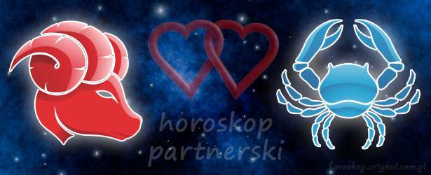 horoskop partnerski Baran Rak