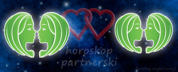 horoskop partnerski Bliźnięta Bliźnięta