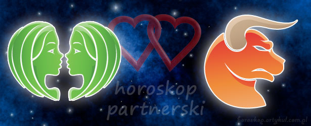 horoskop partnerski Bliźnięta Byk