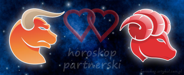 horoskop partnerski Byk Baran