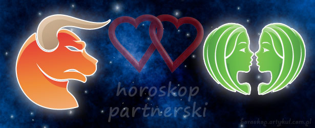 horoskop partnerski Byk Bliźnięta