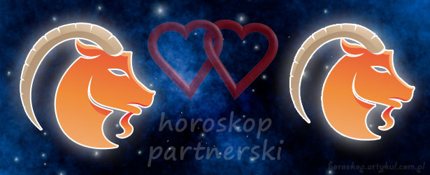 horoskop partnerski Koziorożec Koziorożec