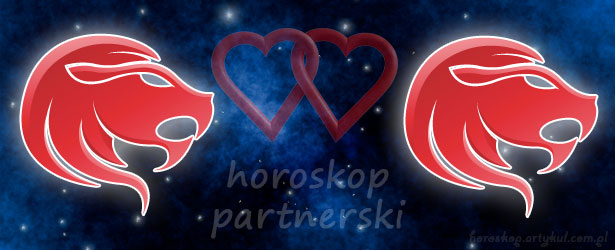horoskop partnerski Lew Lew