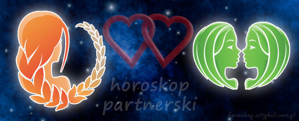 horoskop partnerski Panna Bliźnięta