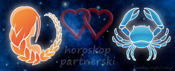 horoskop partnerski Panna Rak