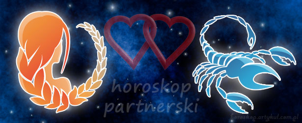 horoskop partnerski Panna Skorpion