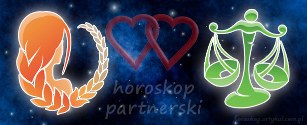 horoskop partnerski Panna Waga