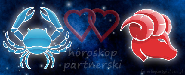 horoskop partnerski Rak Baran