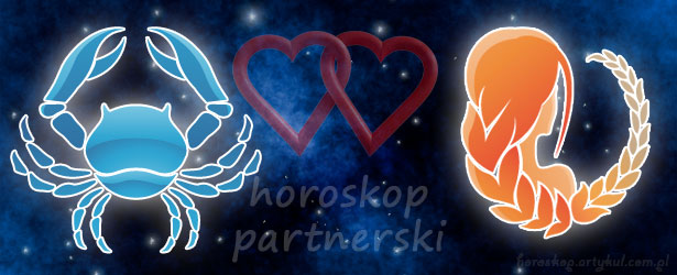 horoskop partnerski Rak Panna