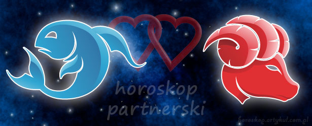 horoskop partnerski Ryby Baran