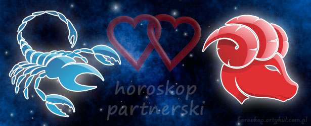 horoskop partnerski Skorpion Baran
