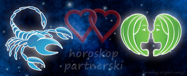 horoskop partnerski Skorpion Bliźnięta