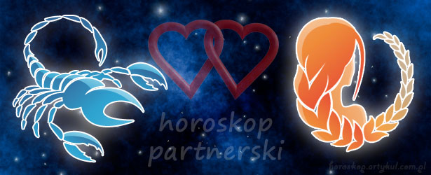 horoskop partnerski Skorpion Panna