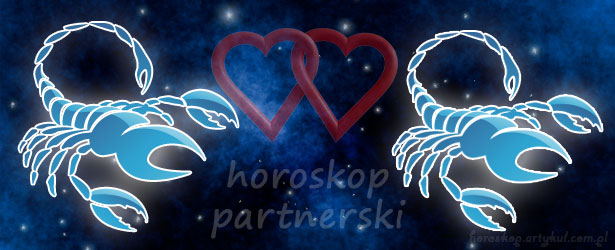 horoskop partnerski Skorpion Skorpion