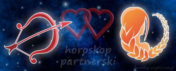 horoskop partnerski Strzelec Panna