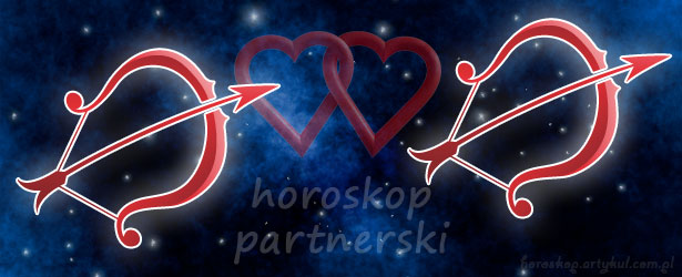 horoskop partnerski Strzelec Strzelec