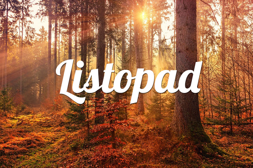 Rak Listopad 2026