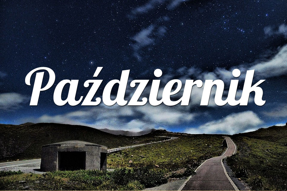 Rak Październik 2026
