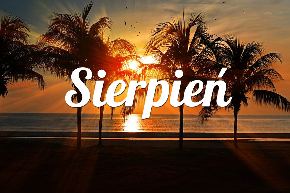 Rak Sierpień 2026