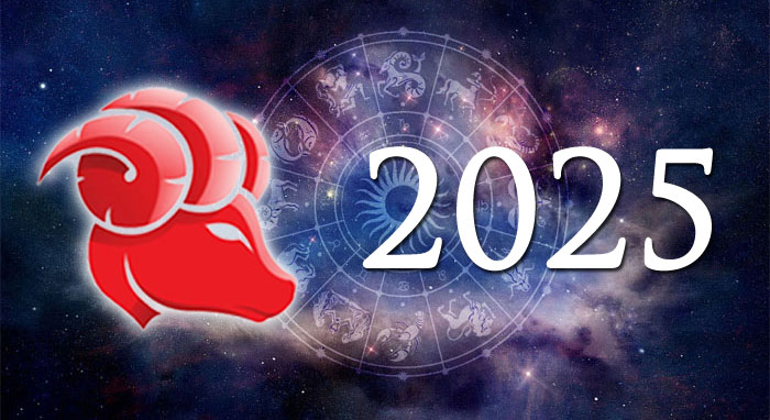 Baran 2025 horoskop