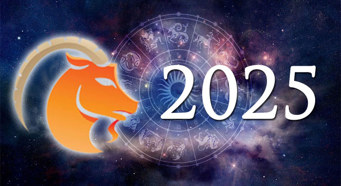 Koziorożec 2025 horoskop