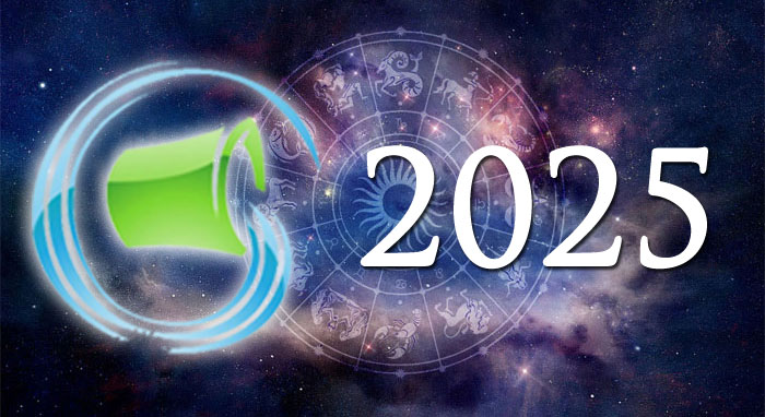 Wodnik 2025 horoskop