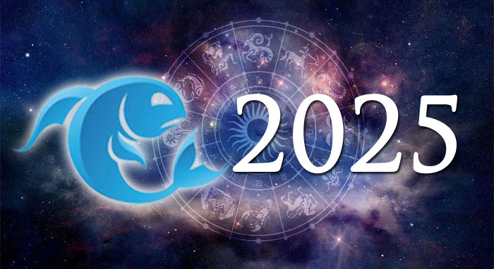 Ryby 2025 horoskop