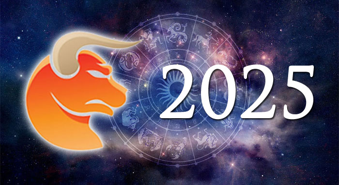 Byk 2025 horoskop