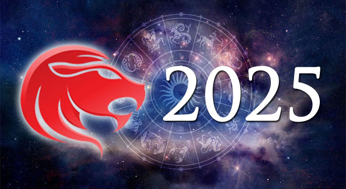 Lew 2025 horoskop