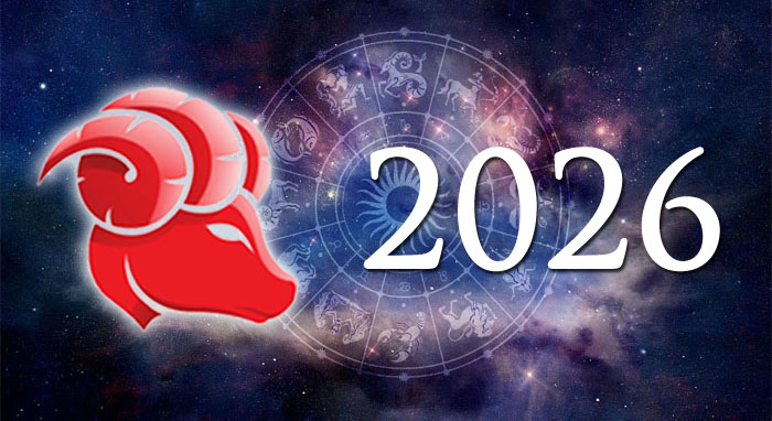 Baran 2026 horoskop