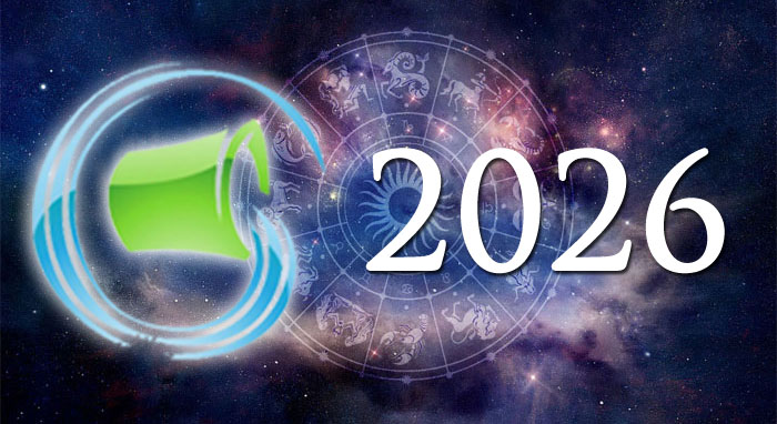 Wodnik 2026 horoskop