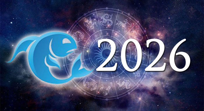Ryby 2026 horoskop
