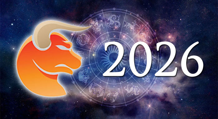 Byk 2026 horoskop
