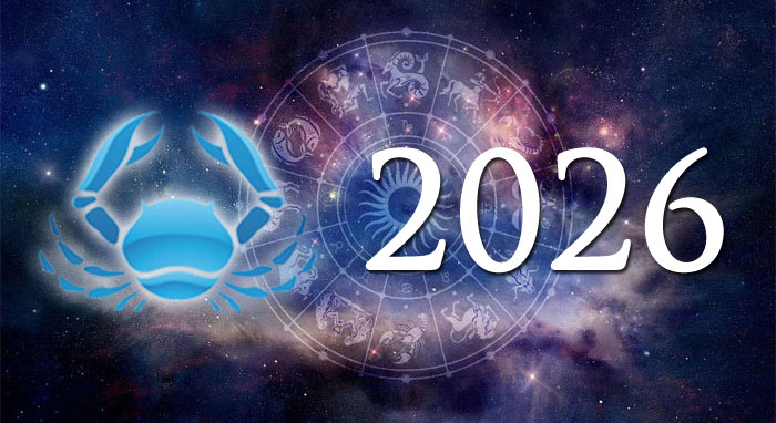 Rak 2026 horoskop