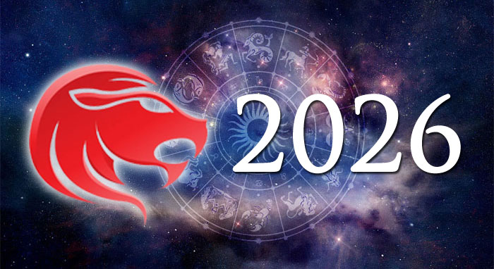 Lew 2026 horoskop