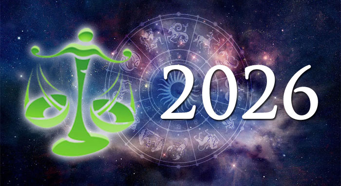 Waga 2026 horoskop