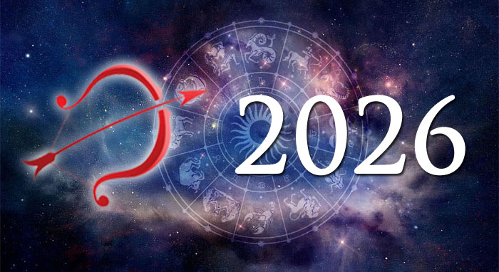 Strzelec 2026 horoskop