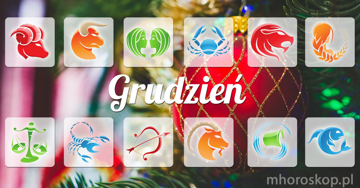 Grudzień 2026 horoskop