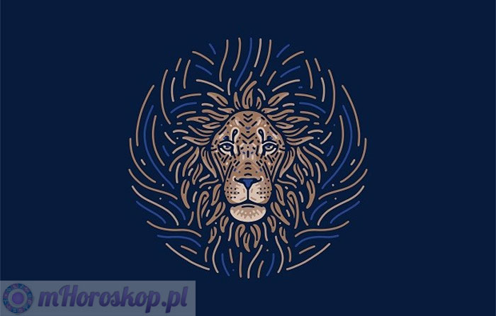 Lew horoskop