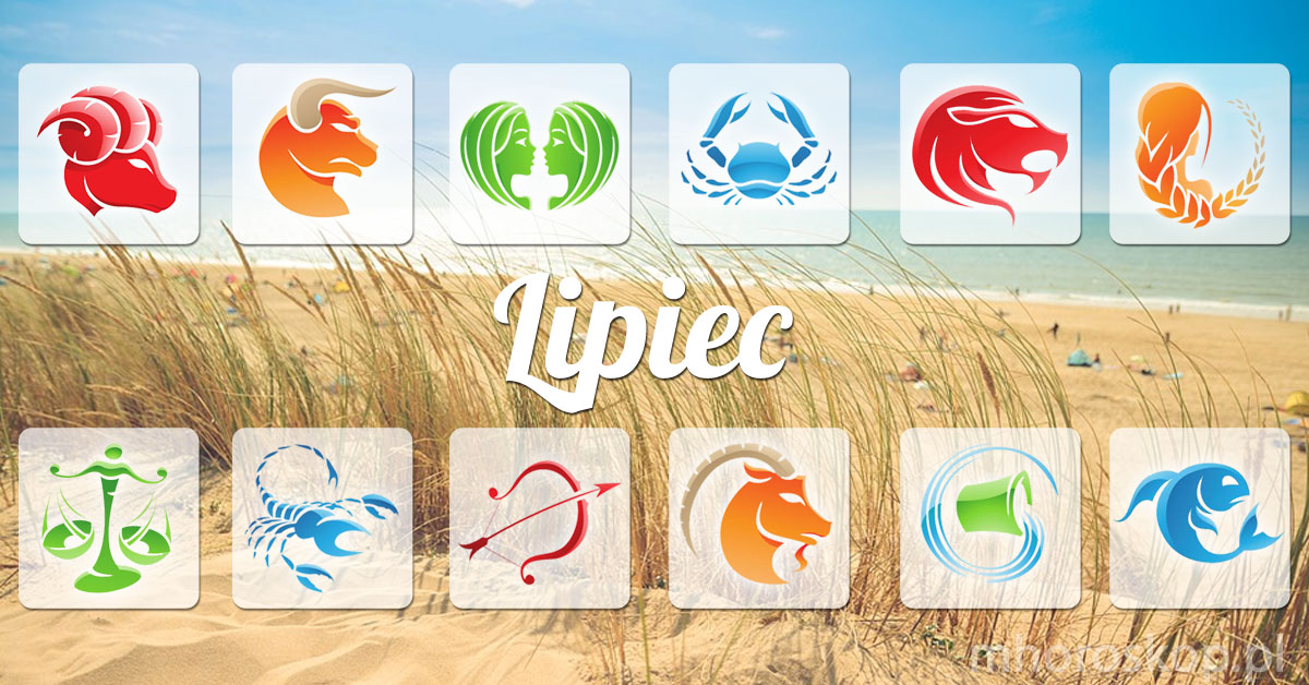 Lipiec 2026 horoskop