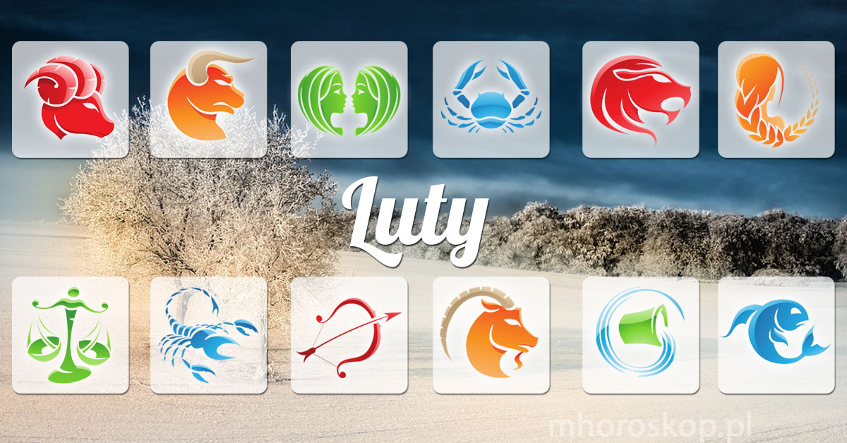 Luty 2026 horoskop