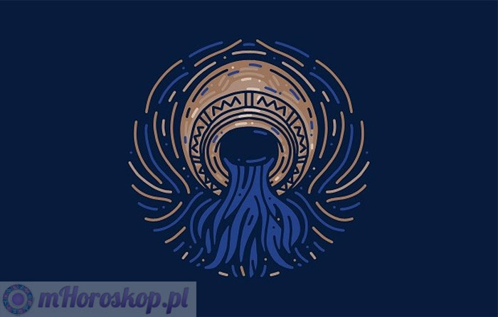 Wodnik horoskop