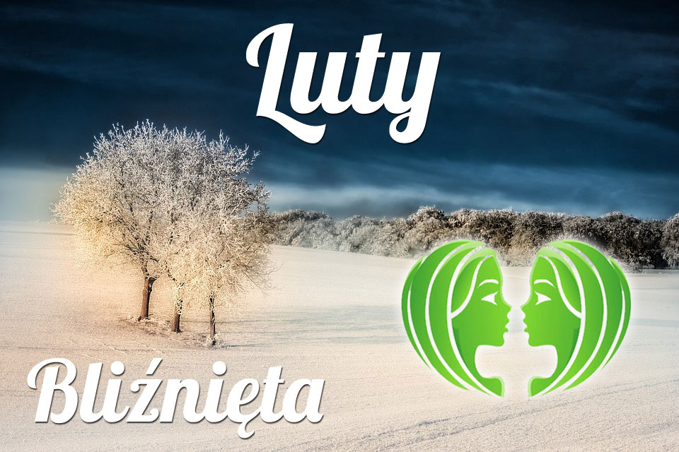 Bliźnięta horoskop Luty