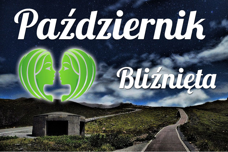 Bliźnięta horoskop Październik