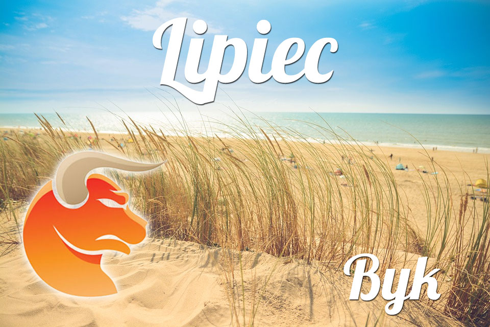 Byk horoskop Lipiec