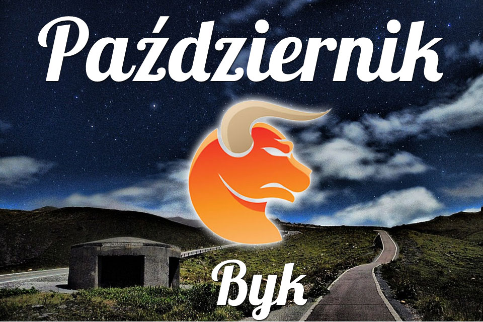 Byk horoskop Październik