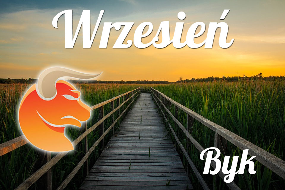 Byk horoskop Wrzesień