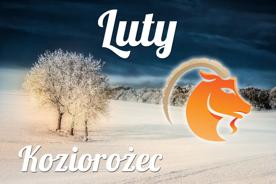 Koziorożec horoskop Luty