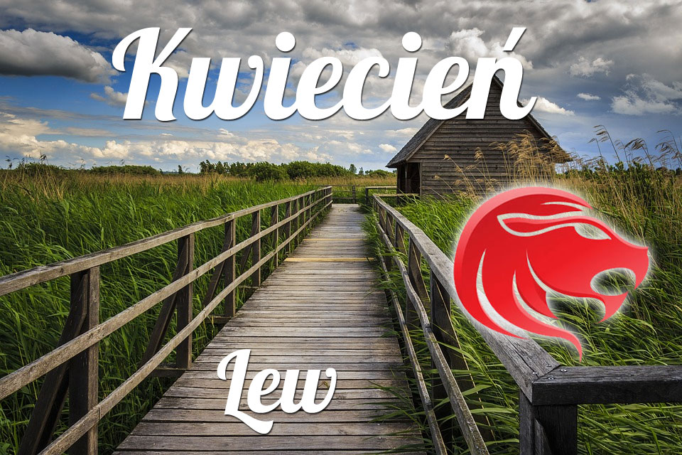 Lew horoskop Kwiecień